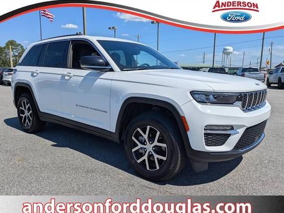 JEEP GRAND CHEROKEE 2024 1C4RJHBG0RC229514 image